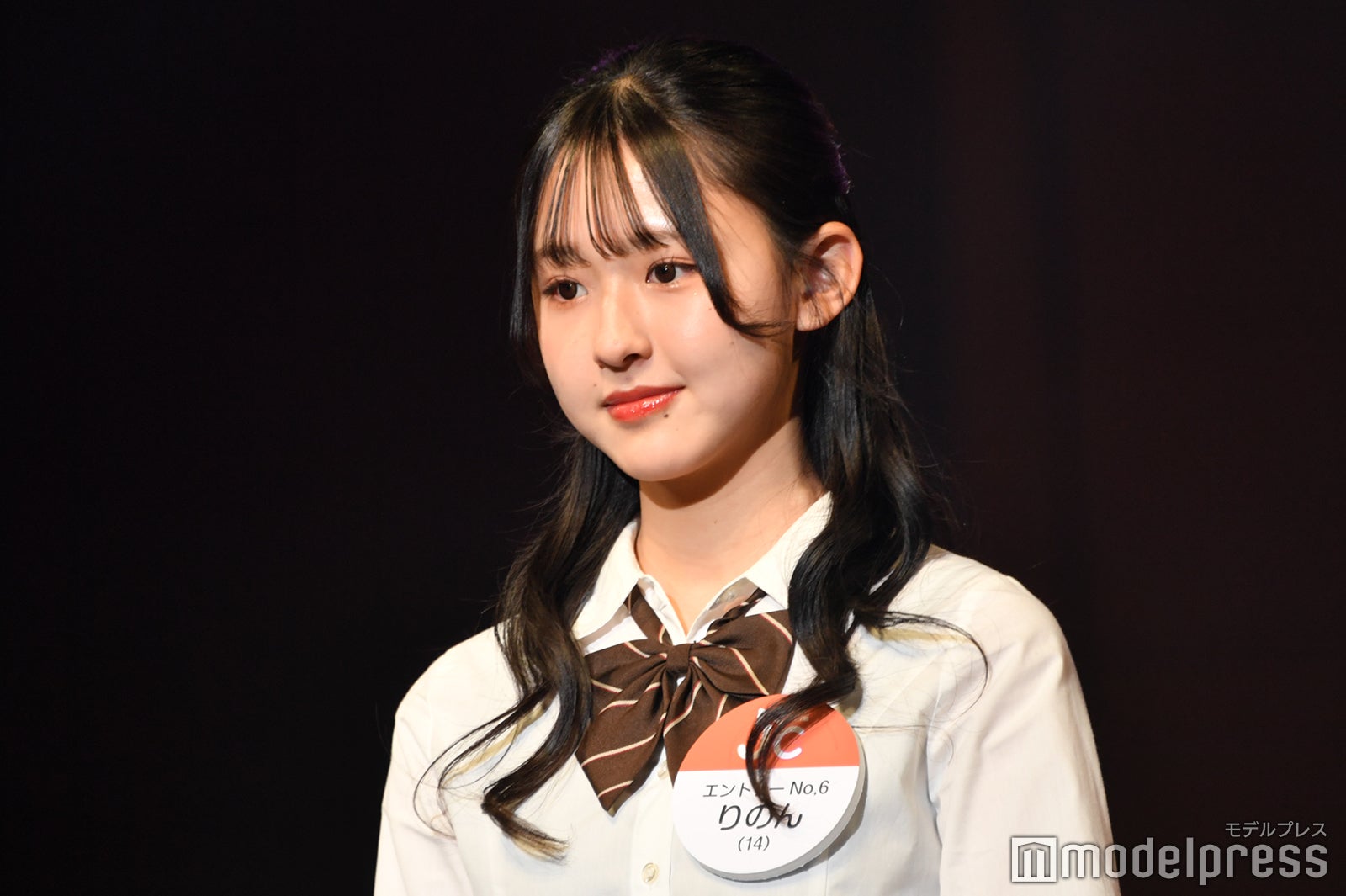 「JCミスコン2022」ファイナル審査の様子（C）モデルプレス