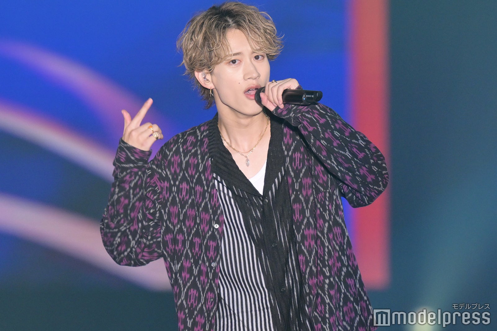 BUDDiiS（C）モデルプレス