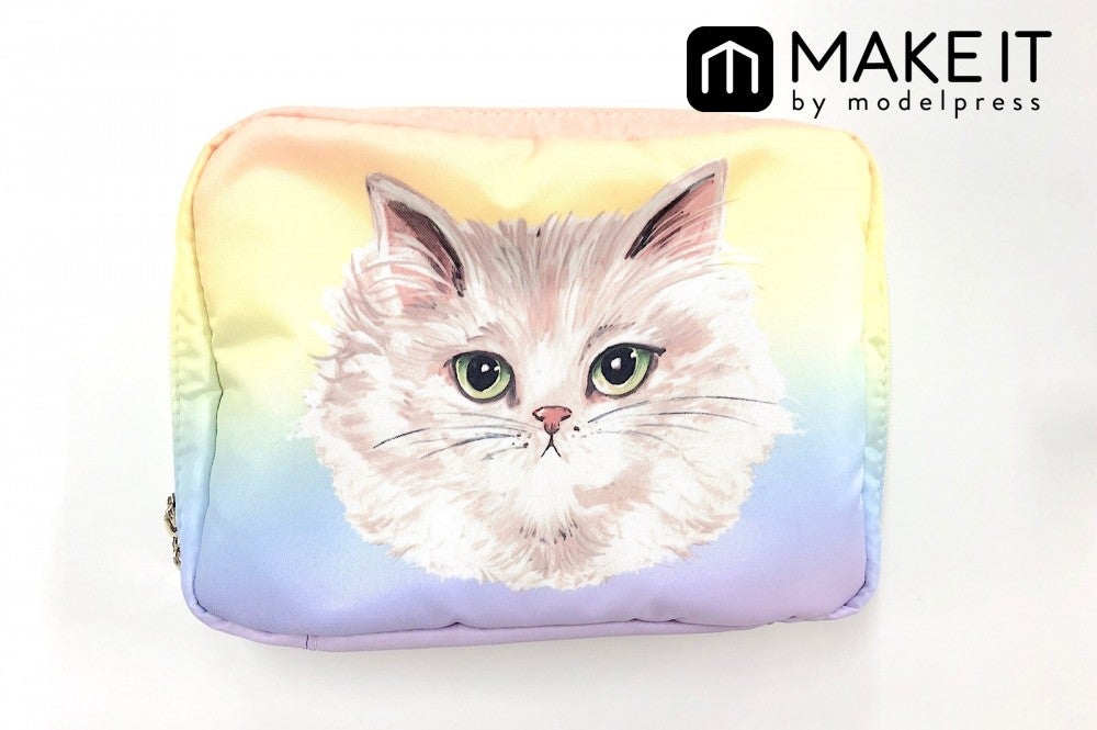 ポール & ジョー トラベル キット／ポーチ (C)メイクイット