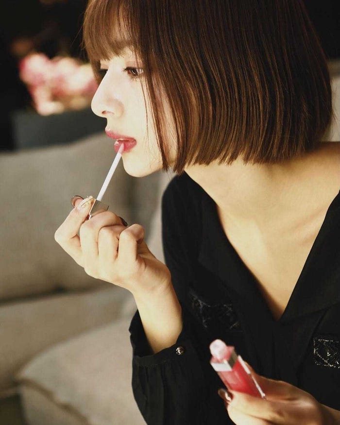 小山ティナ(提供写真)