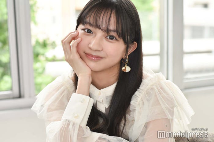 佐藤和奏(C)モデルプレス