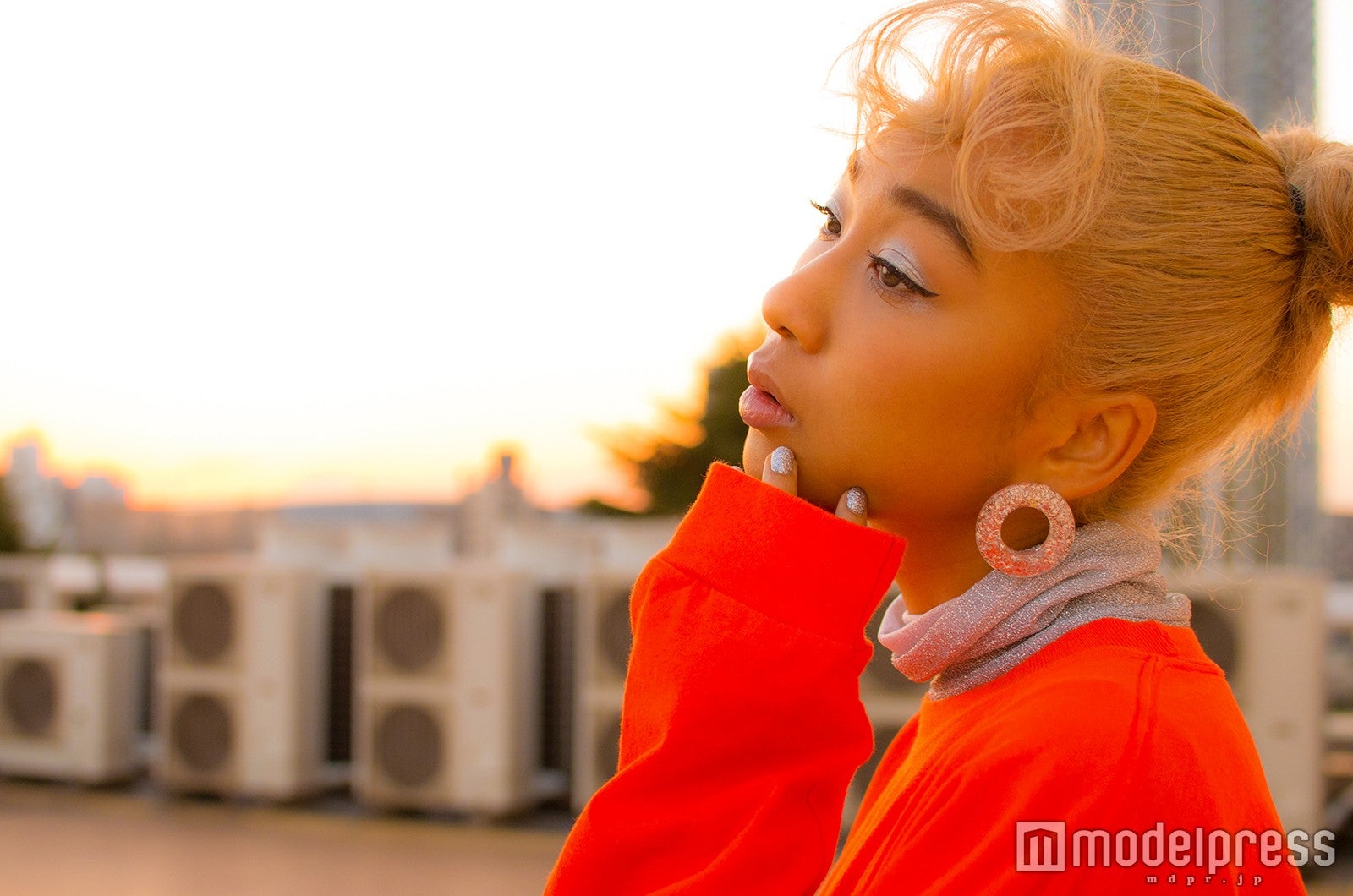 青山テルマ（C）モデルプレス