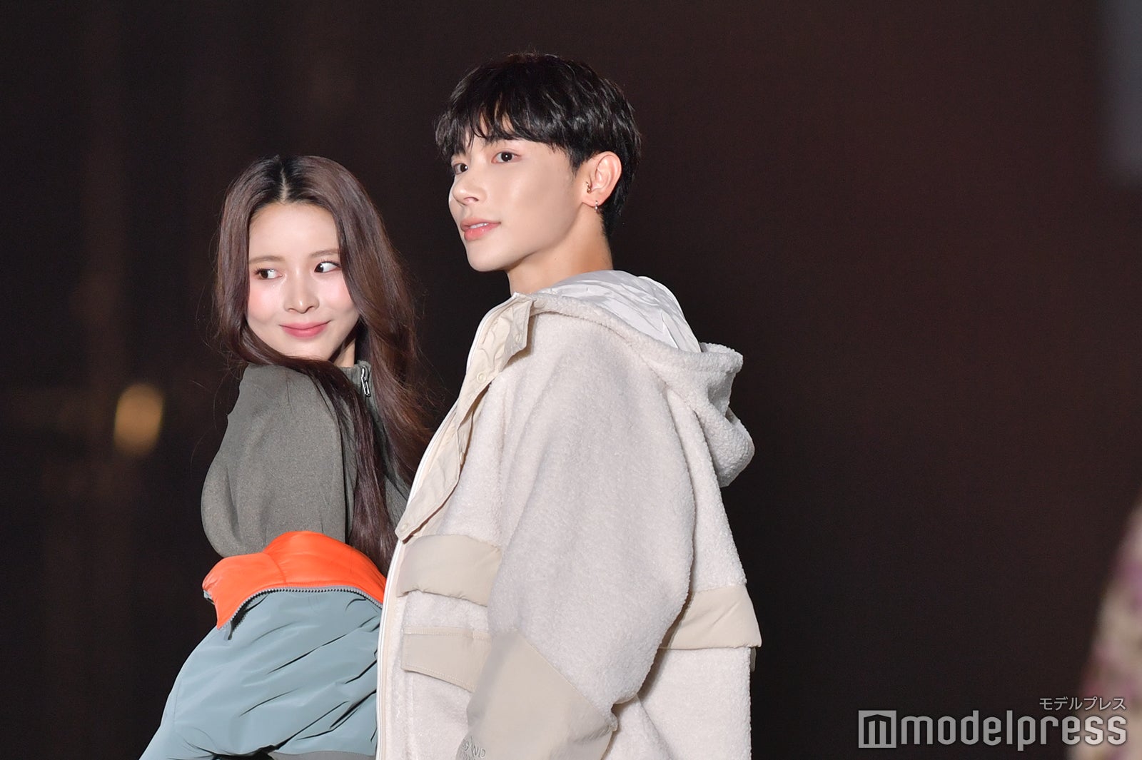 ミチ、よしあき（C）モデルプレス