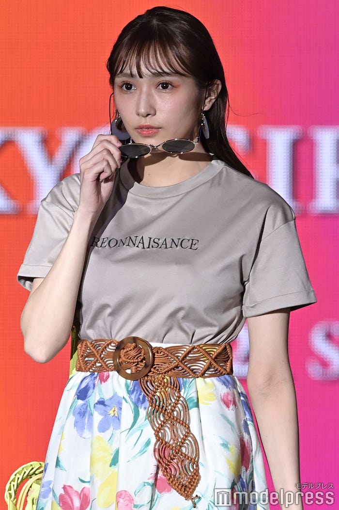 渡辺梨加(C)モデルプレス