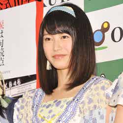 AKB48横山由依、今年の総選挙は「世代交代が進みそう」小嶋陽菜への思いも明かす（C）モデルプレス