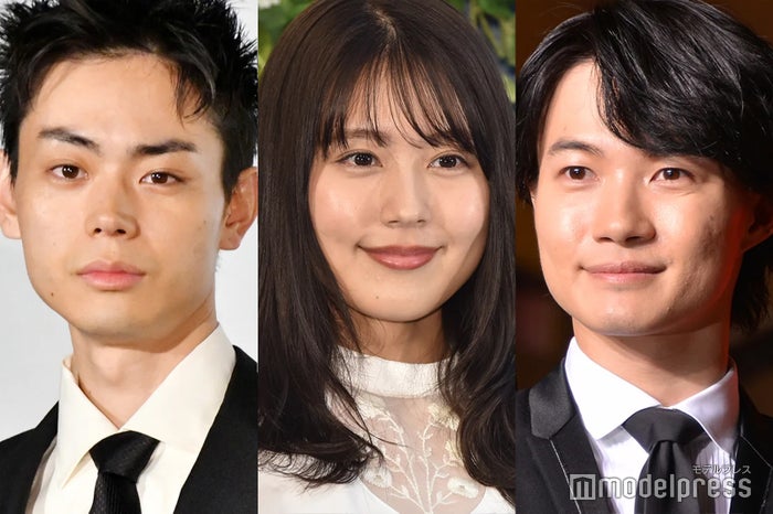 菅田将暉 神木隆之介 有村架純とのキスシーンを回顧 めっちゃ緊張した モデルプレス 菅田将暉 神木隆之介 有村架純とのキスシーンを回顧 めっちゃ緊張した モデルプレス