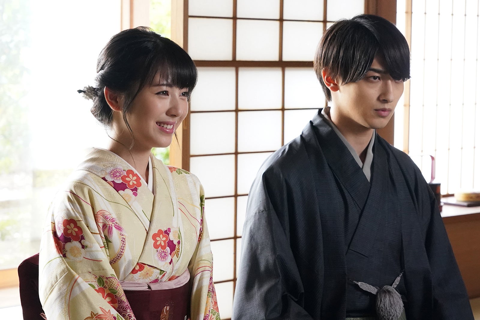 画像8/9) 浜辺美波＆横浜流星W主演ドラマ「私たちはどうかしている」第 