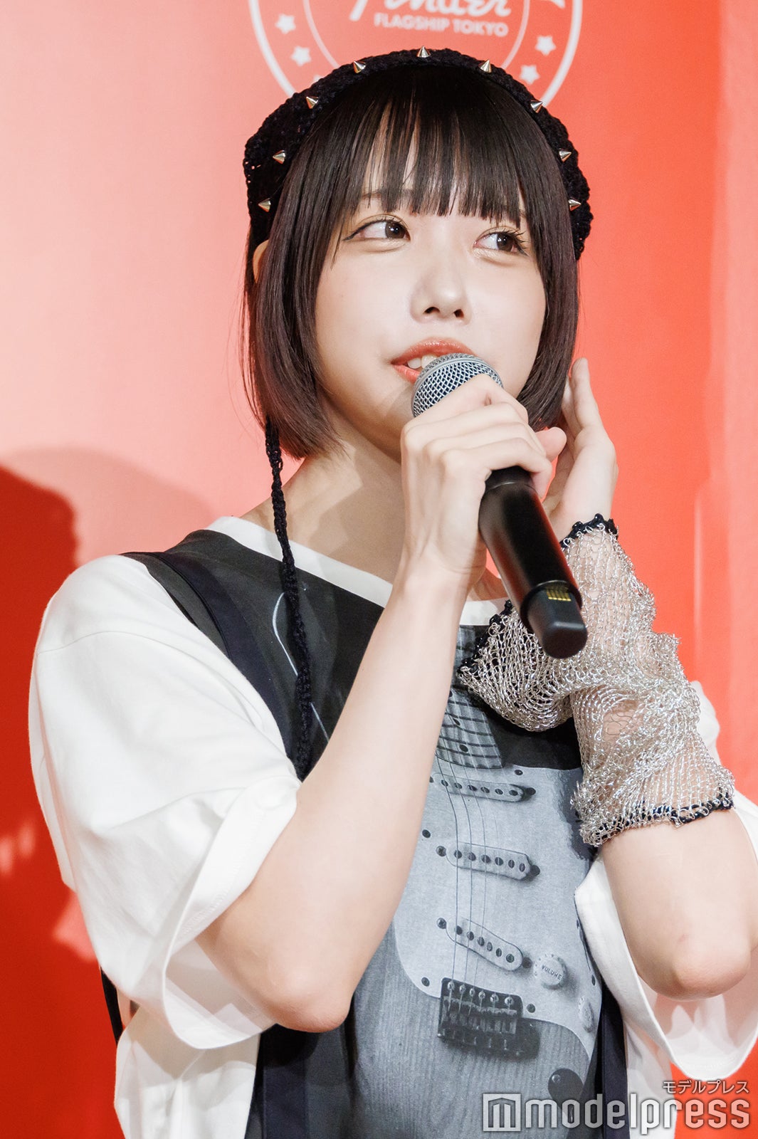 あの（C）モデルプレス