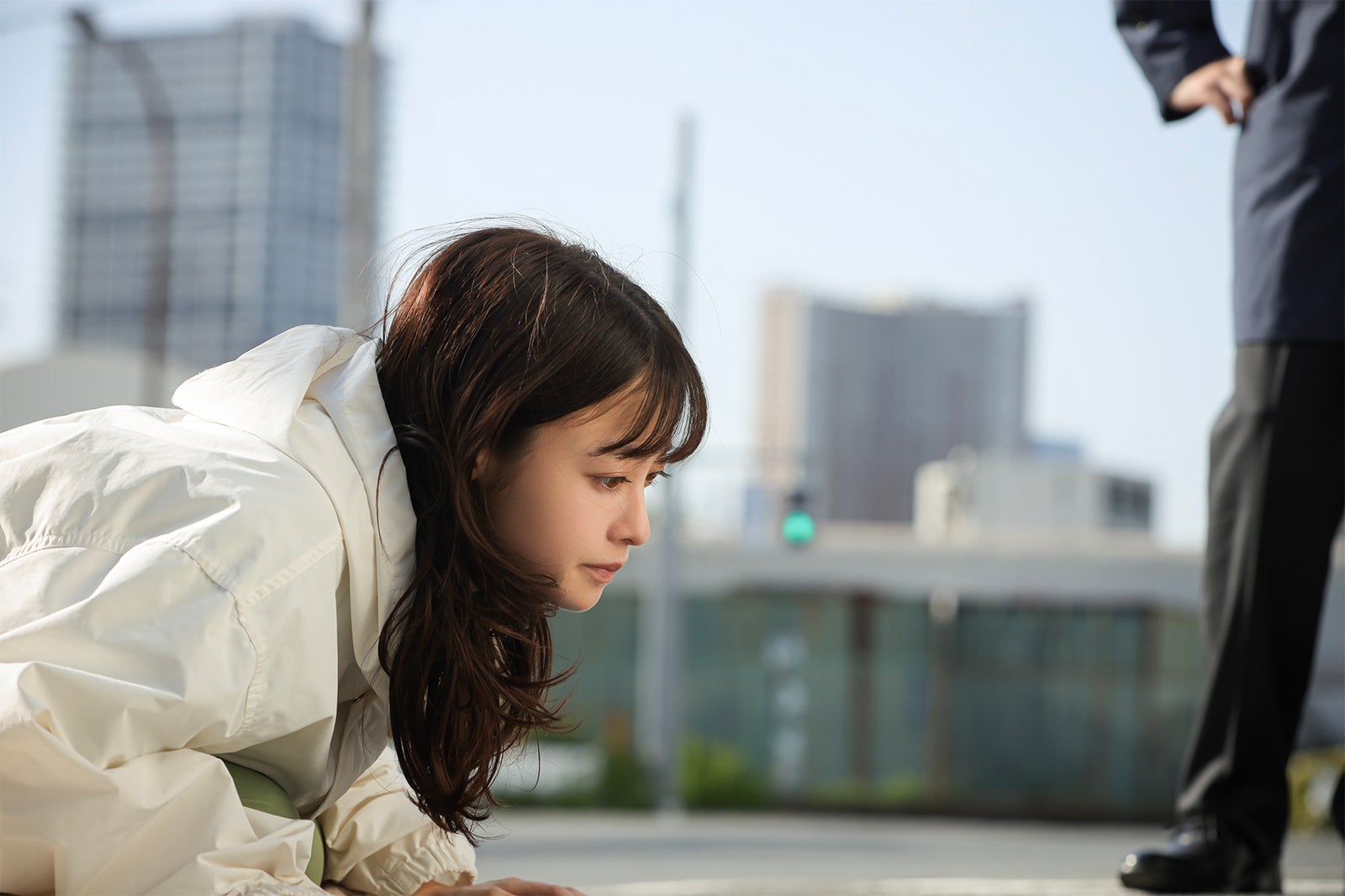 橋本環奈「天久鷹央の推理カルテ」第6話（C）テレビ朝日