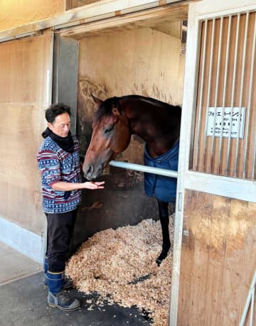 フォーエバーヤングがまた快挙 米エクリプス賞「最優秀古馬ダート牡馬」受賞 矢作師「日本競馬を支えてきてくれたみんなの結晶」