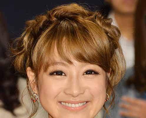 鈴木奈々「旦那さん以外とこんな近距離に…」
