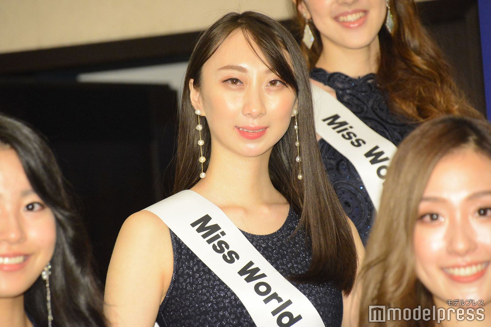 「ミス・ワールド2020日本大会」ファイナリスト （C）モデルプレス（C）モデルプレス
