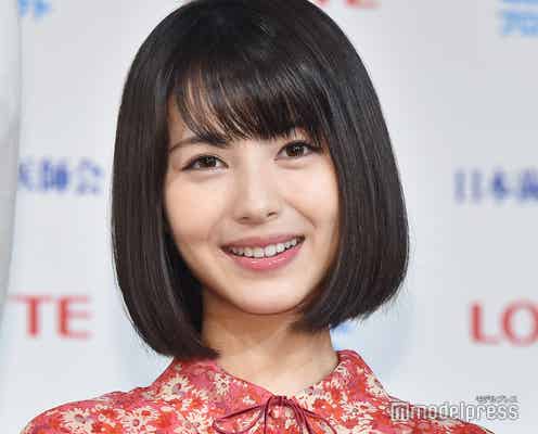 浜辺美波、今年一笑顔になった瞬間を明かす「その体験は初めてだった」