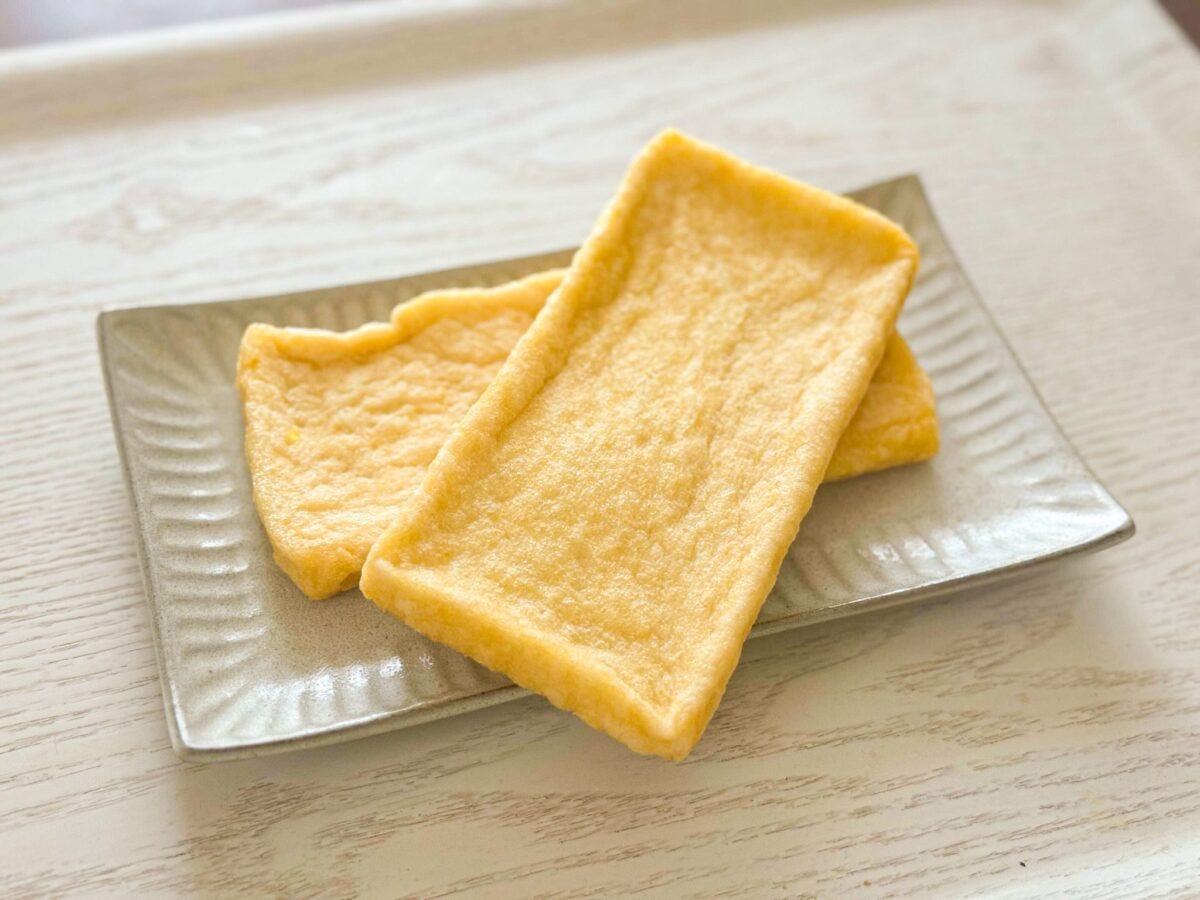 油揚げ