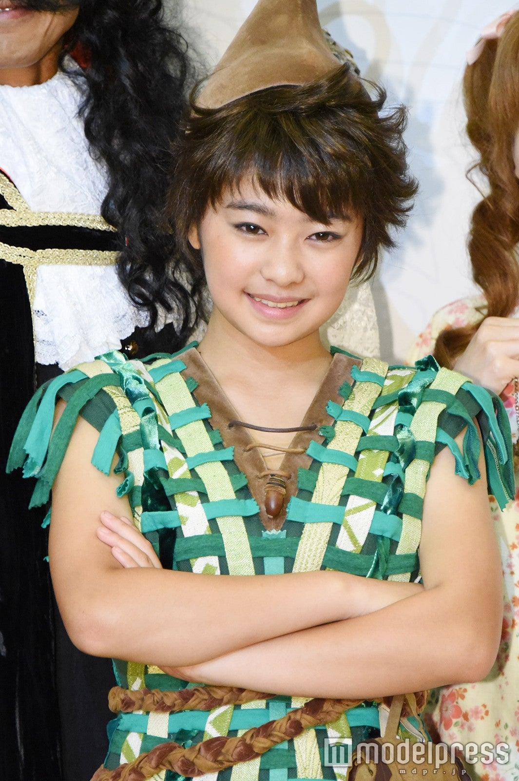 吉柳咲良 （C）モデルプレス