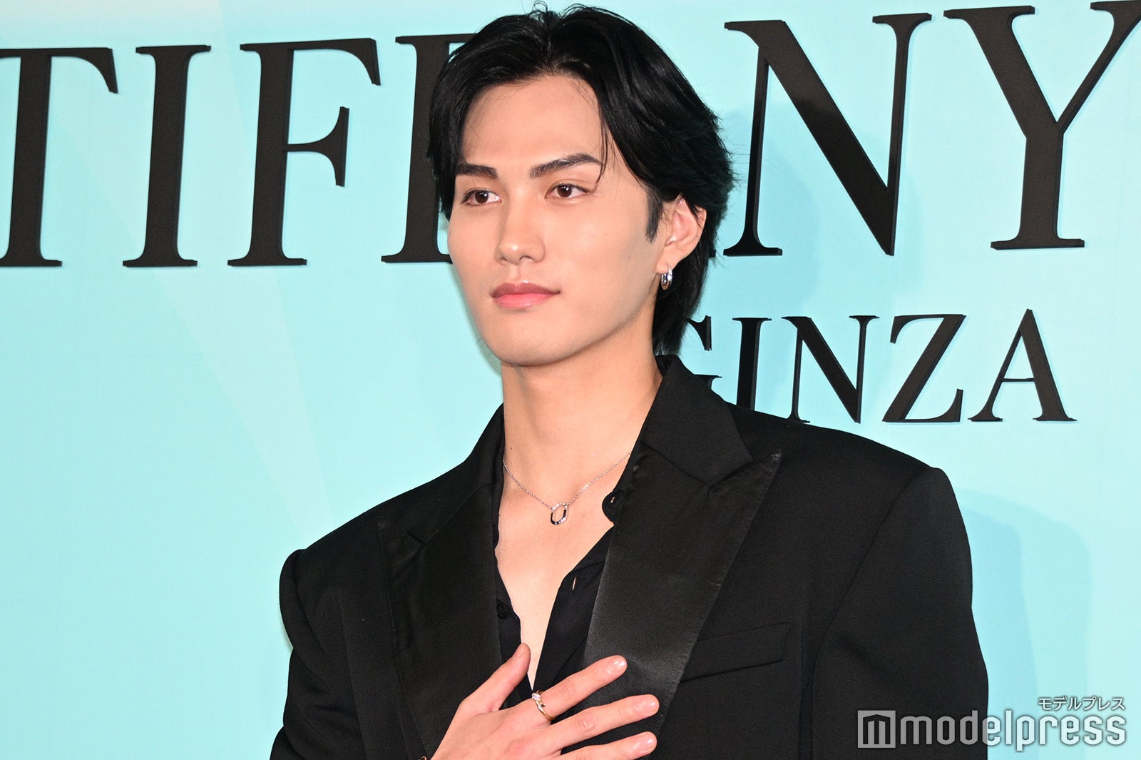 大平修蔵（C）モデルプレス