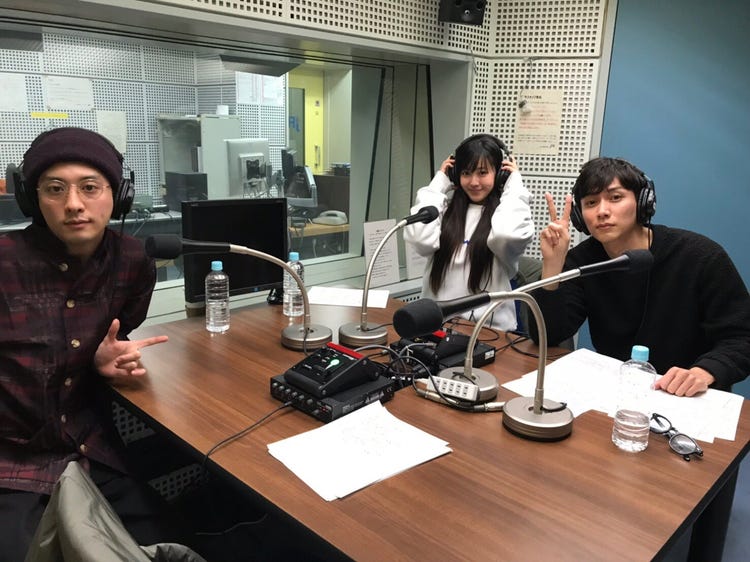 渡部秀 山本ひかる 石井一彰 推しへの浪費が止まらない 深刻な悩み相談に回答 渡部秀 アクターズ レイディオ 最終回 モデルプレス 渡部秀 山本ひかる 石井一彰 推しへの浪費が止まらない 深刻な悩み相談に回答 渡部秀 アクターズ レイディオ 最終回 モデルプレス