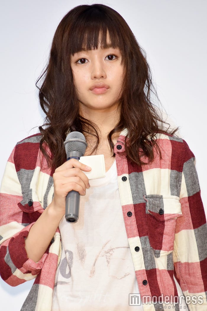 藤原さくら(C)モデルプレス