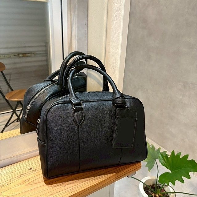 しまむらのボストンバッグNON
