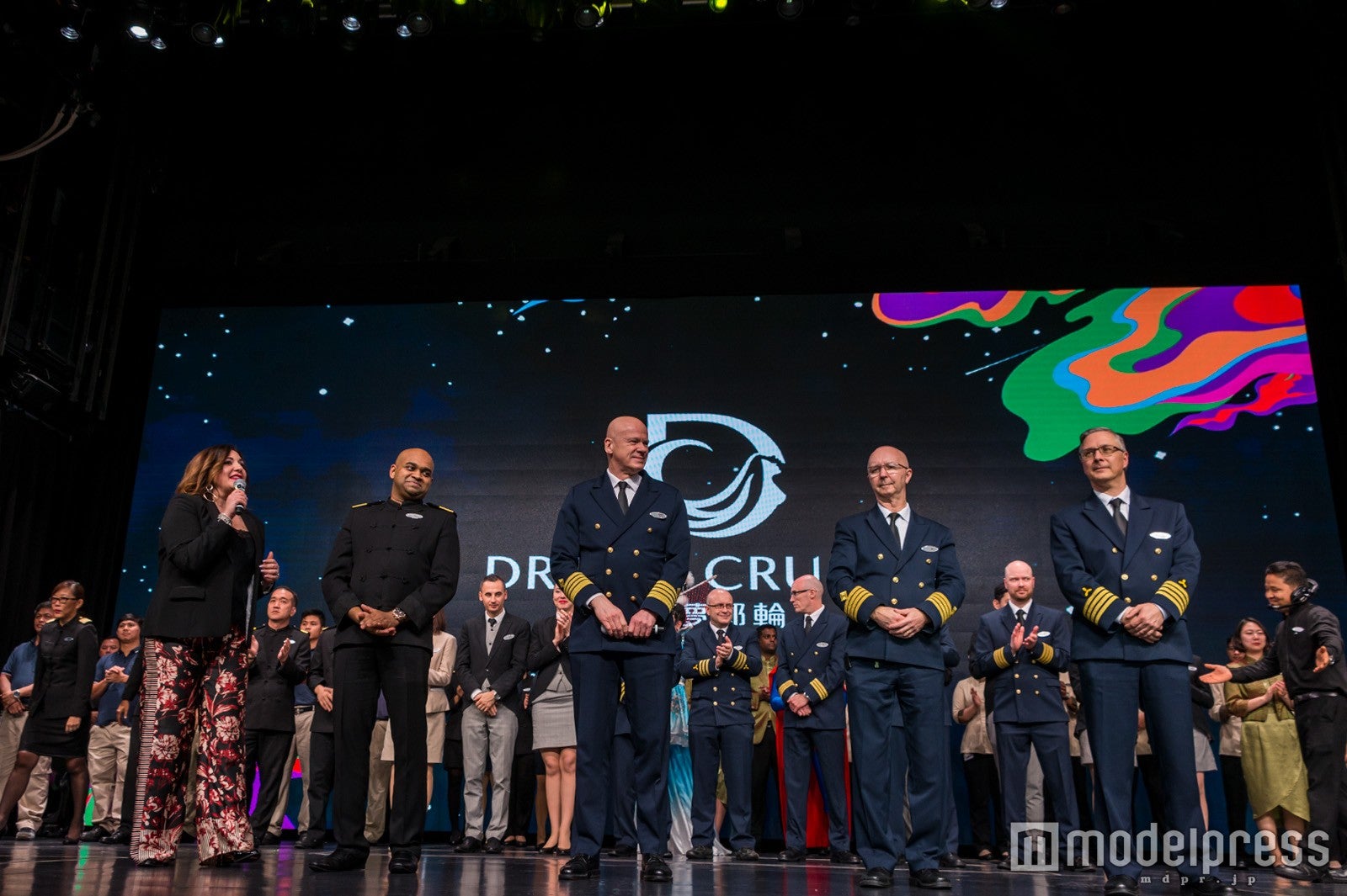 （C）モデルプレス