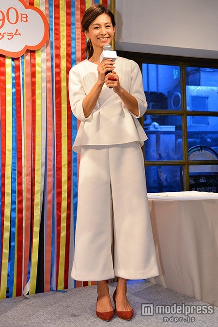 稲沢朋子（C）モデルプレス