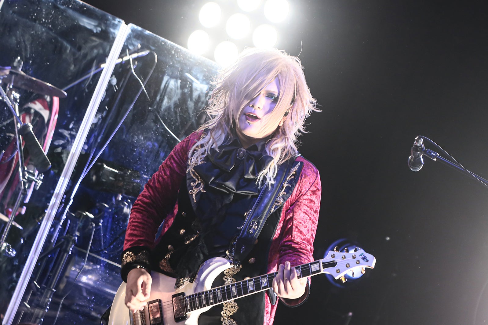 the Raid.／ライブの様子（提供写真）