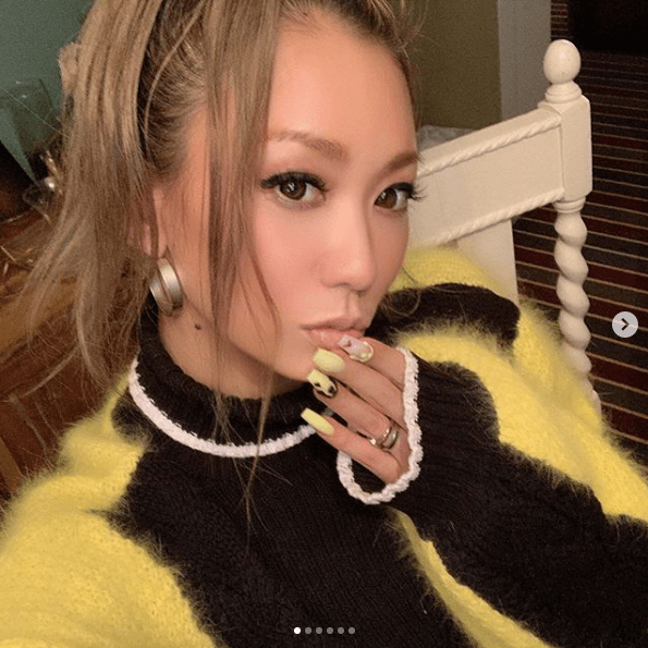 倖田來未 3dで作ってもらった トロリンチョ ネイル披露しファン絶賛 斬新 可愛いの大渋滞 モデルプレス 倖田來未 3dで作ってもらった トロリンチョ ネイル披露しファン絶賛 斬新 可愛いの大渋滞 モデルプレス