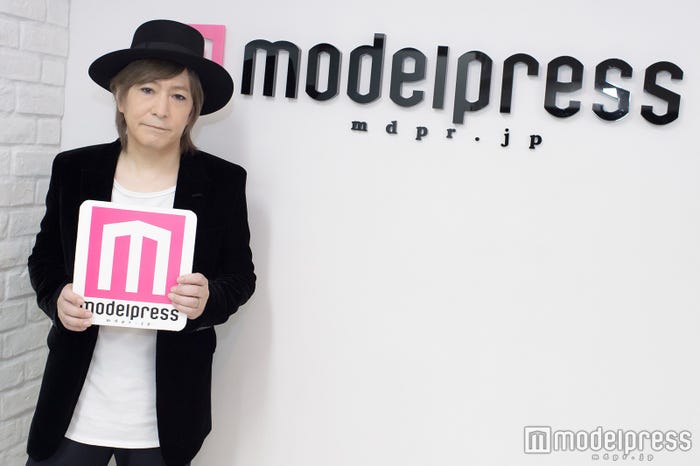 小室哲哉(C)モデルプレス