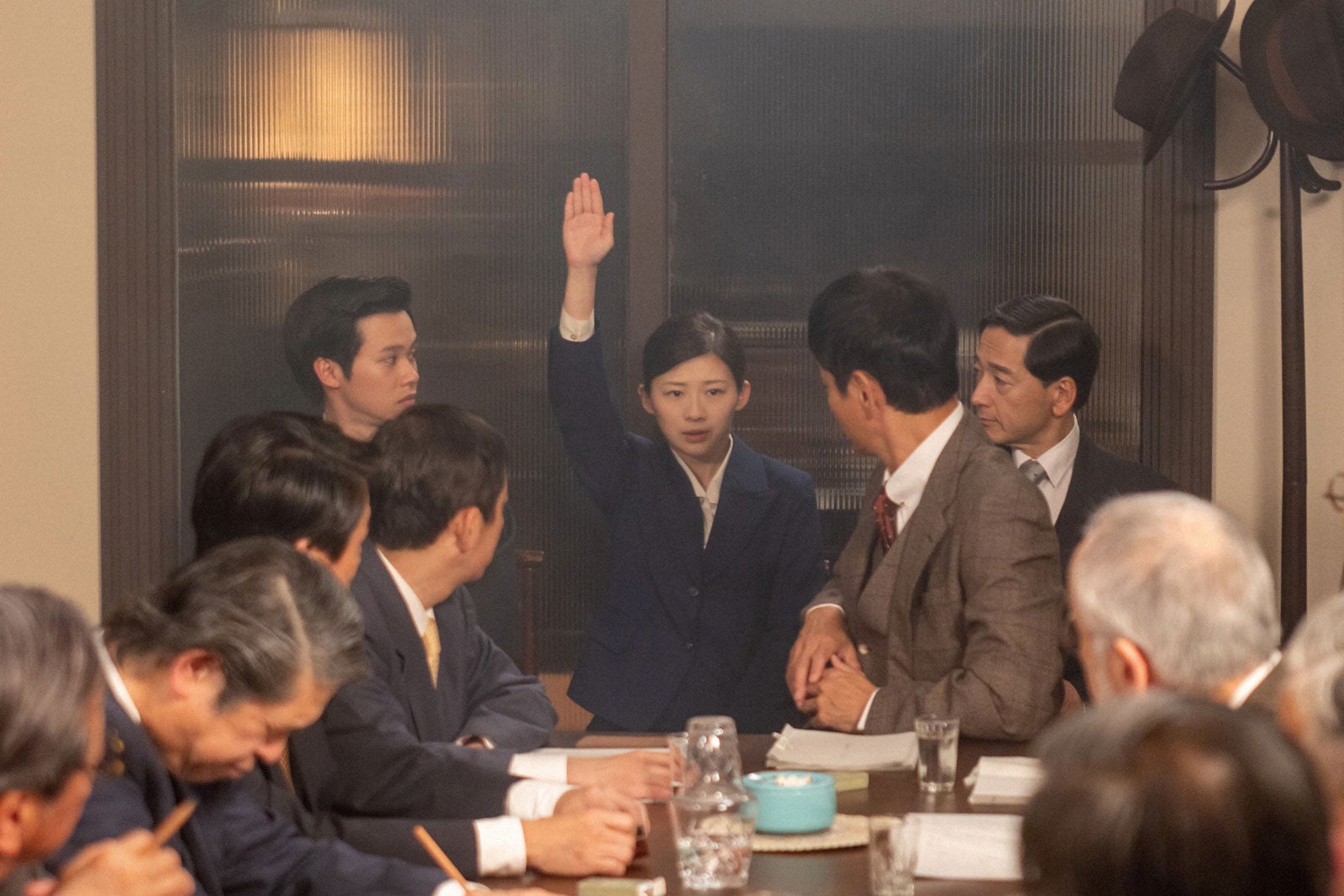 伊藤沙莉「虎に翼」第50話（C）NHK