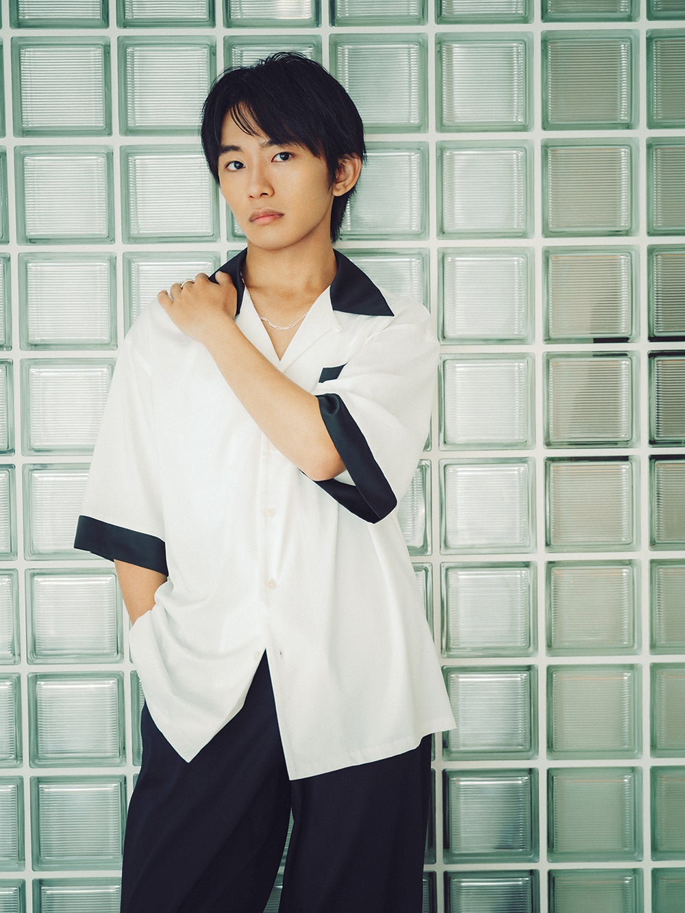 加藤清史郎（提供写真）