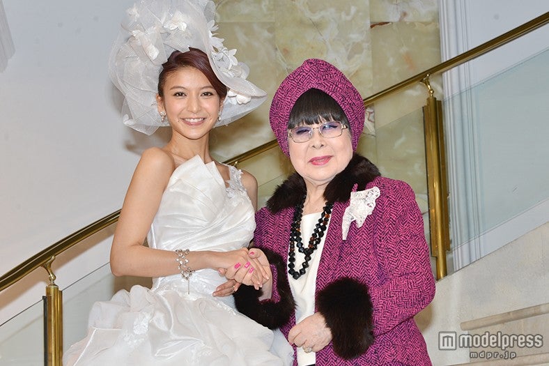 大石参月、桂由美氏