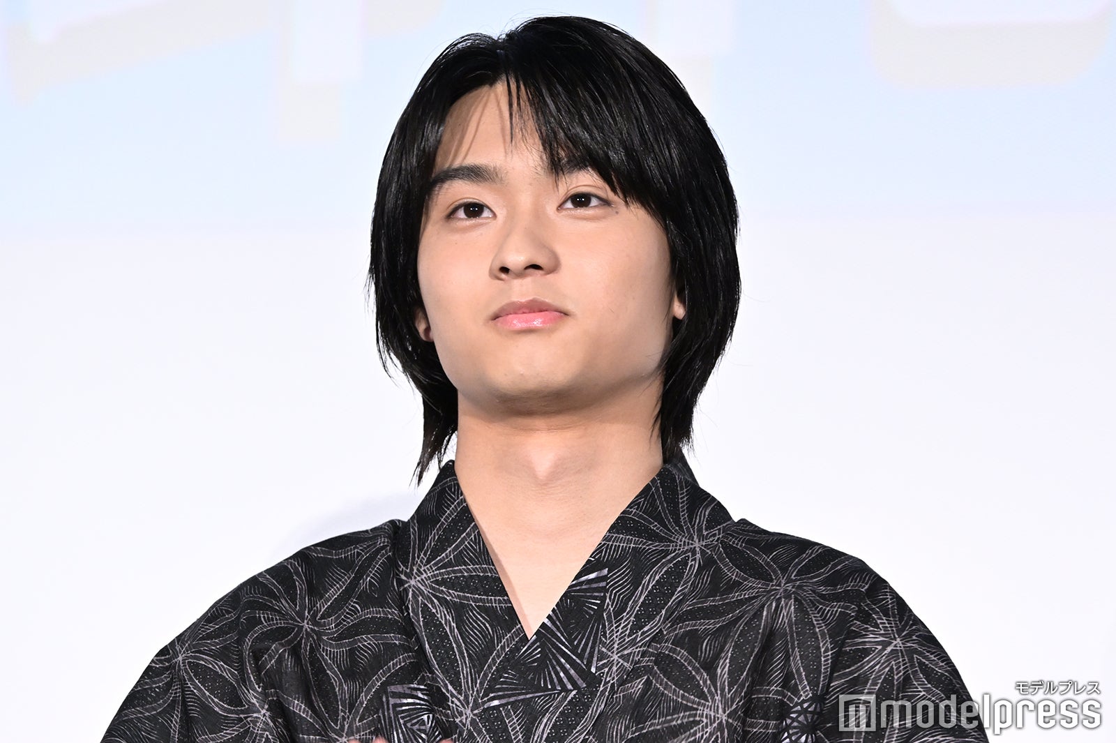 奥平大兼（C）モデルプレス