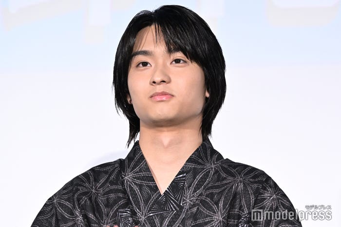 奥平大兼(C)モデルプレス