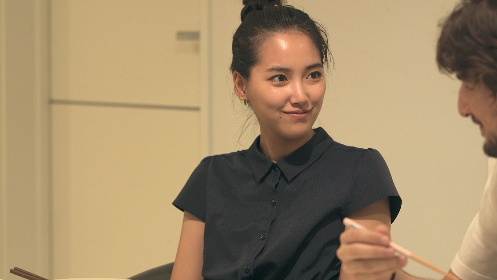 春花「TERRACE HOUSE TOKYO 2019-2020」22nd WEEK（C）フジテレビ／イースト・エンタテインメント