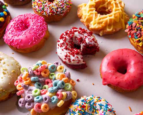 LA人気ドーナツ「ランディーズドーナツ」日本初上陸 2025年、東京に1号店