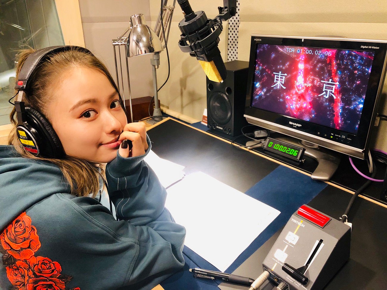 山本舞香「めっちゃ泣いてました」13歳での上京を回顧