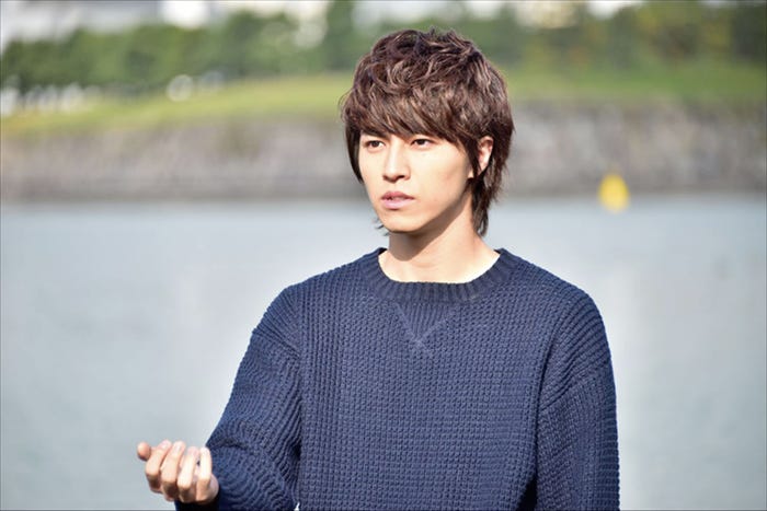 松尾太陽(C)エイベックス通信放送/フジテレビジョン