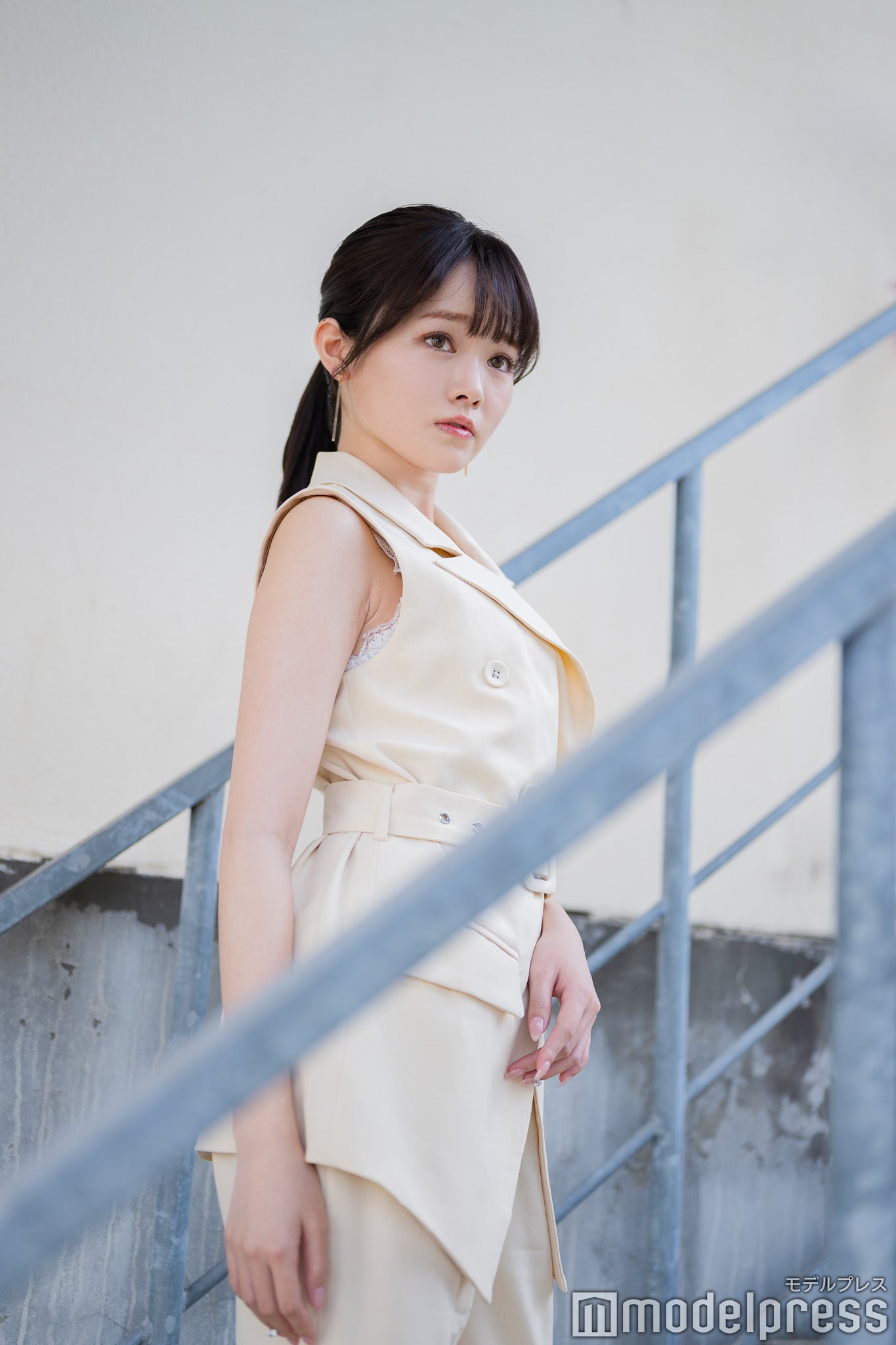 有栖花恋さん（C）モデルプレス