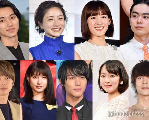 2018夏ドラマが「美男美女の大渋滞」と早くも話題 ラインナップ&注目作は?