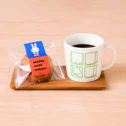 クッキー1個(シナモンジンジャークッキー/ココナッツクッキー)税込各390円/提供画像