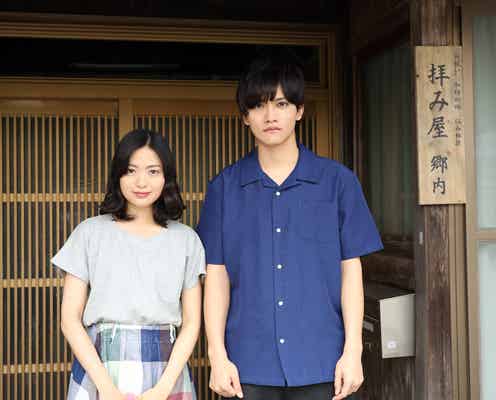 北原里英、藤田富の妻役に 「拝み屋怪談」続編&新キャスト決定