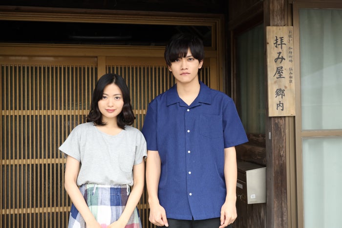 北原里英 藤田富の妻役に 拝み屋怪談 続編 新キャスト決定 モデルプレス 北原里英 藤田富の妻役に 拝み屋怪談 続編 新キャスト決定 モデルプレス