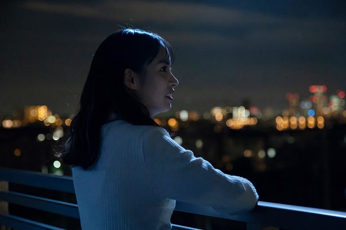 関水渚「彼女と彼氏の明るい未来」第6話より(C)「彼女と彼氏の明るい未来」製作委員会・MBS