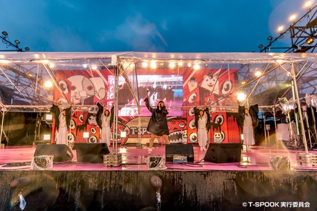 田村ゆかり（C）T-SPOOK実行委員会