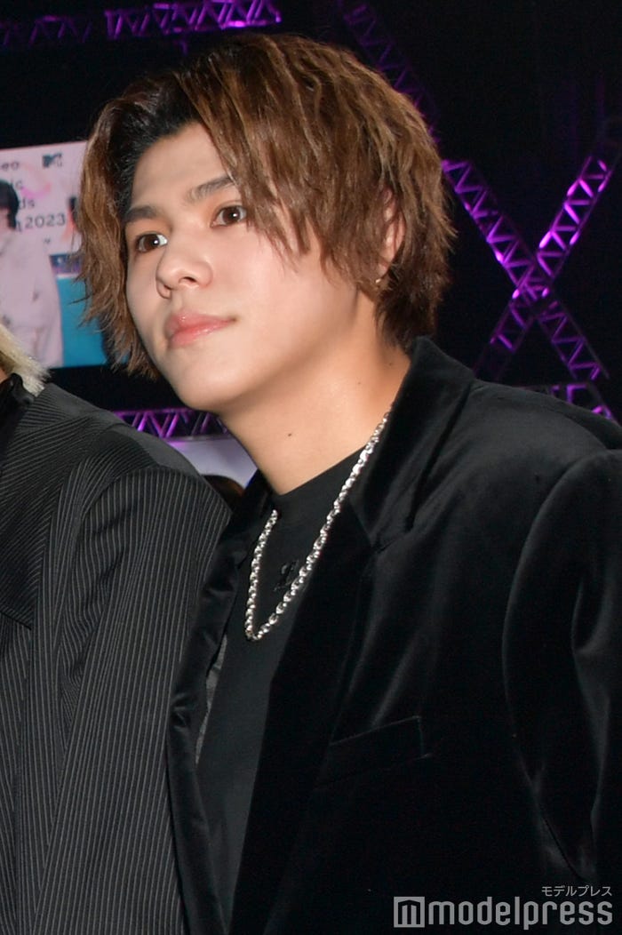 LEO/BE:FIRST(C)モデルプレス