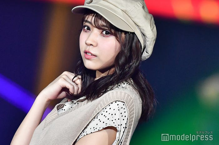 イメチェン前の小林由依(C)モデルプレス