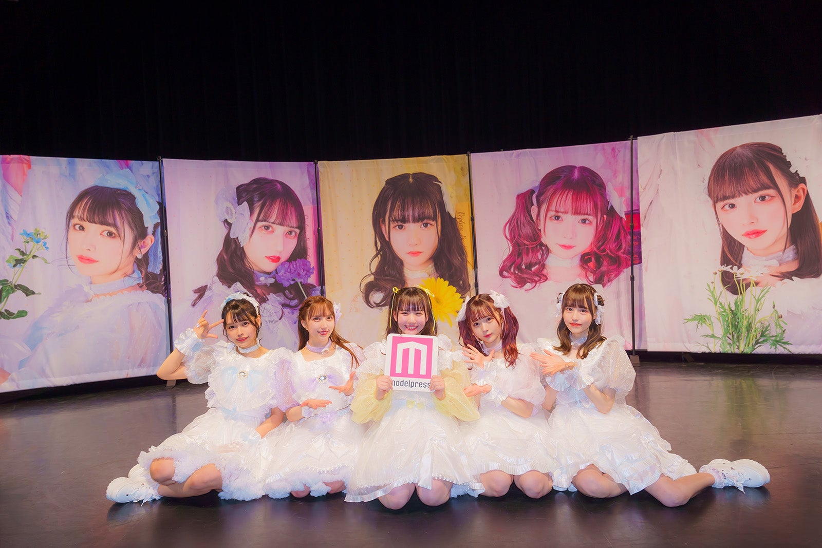 Non¬Fiction／PHOTO：ポテ・ヤマムラ（提供写真）