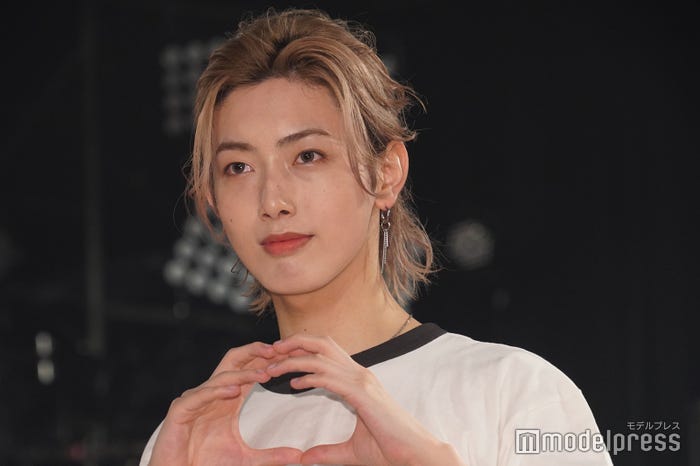 中本大賀 (C)モデルプレス