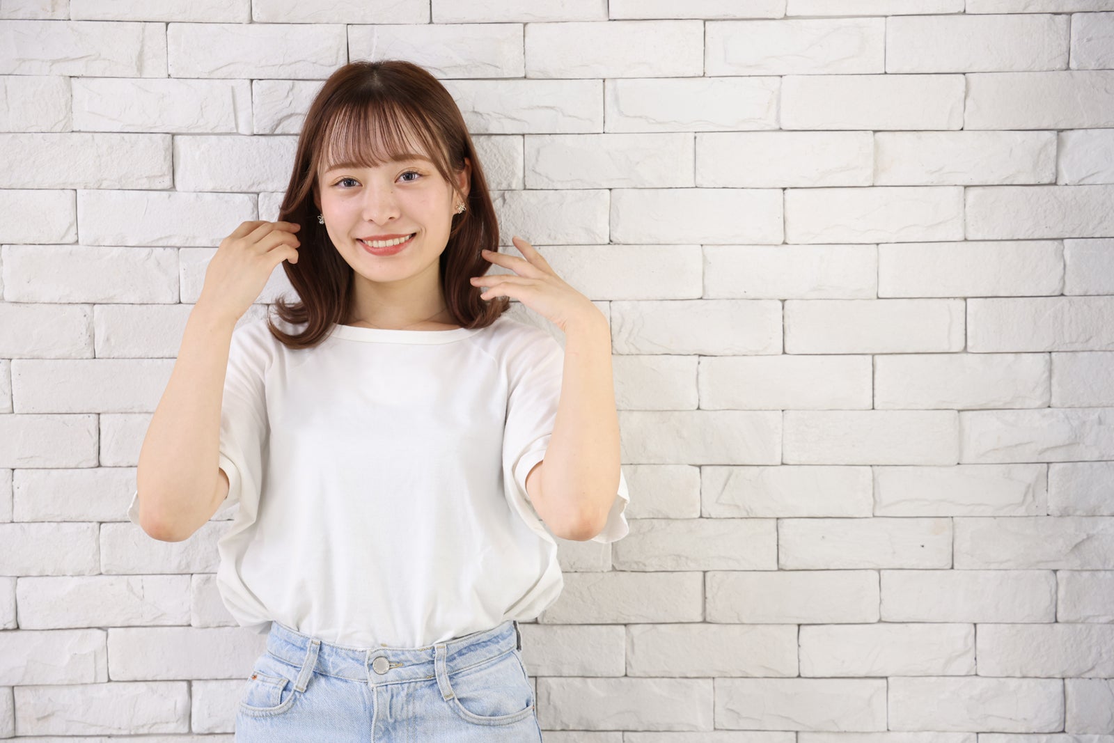 土井安莉さん（提供写真）