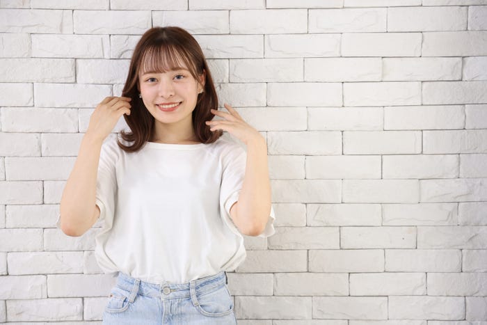 土井安莉さん(提供写真)